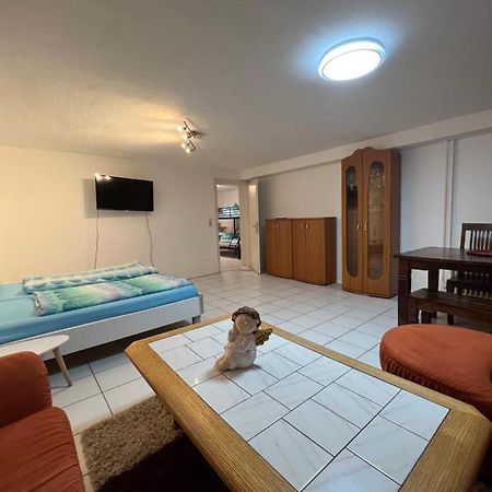 Sions Grosse Ferienwohnung Ferienwohnung Mit 3 Schlafzimmer, 2 Km Bis Zum Europapark Rust Kappel-Grafenhausen Eksteriør bilde