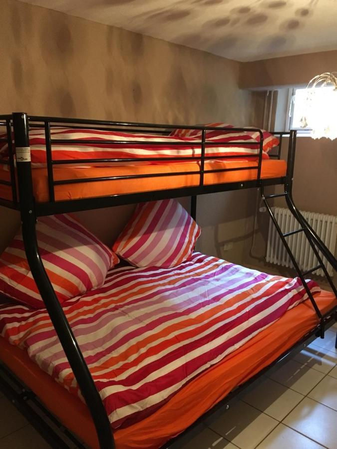 Sions Grosse Ferienwohnung Ferienwohnung Mit 3 Schlafzimmer, 2 Km Bis Zum Europapark Rust Kappel-Grafenhausen Eksteriør bilde