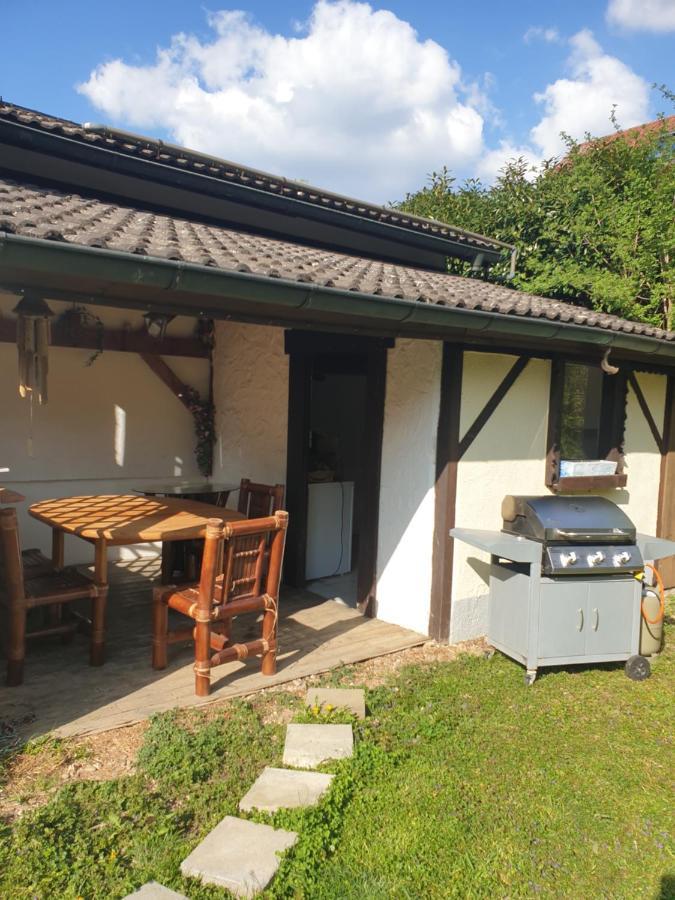 Sions Grosse Ferienwohnung Ferienwohnung Mit 3 Schlafzimmer, 2 Km Bis Zum Europapark Rust Kappel-Grafenhausen Eksteriør bilde