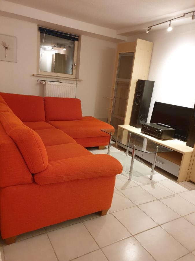 Sions Grosse Ferienwohnung Ferienwohnung Mit 3 Schlafzimmer, 2 Km Bis Zum Europapark Rust Kappel-Grafenhausen Eksteriør bilde