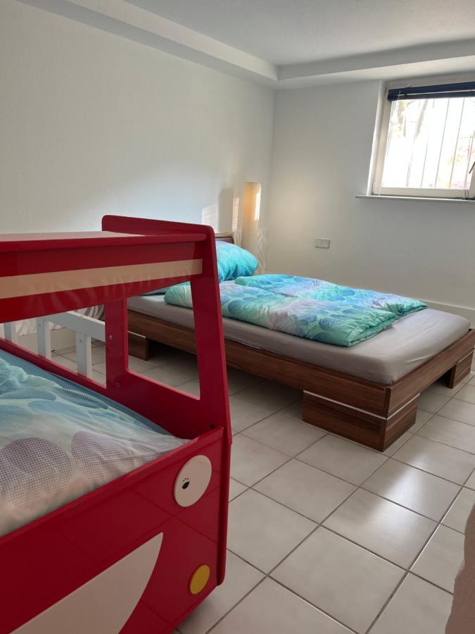 Sions Grosse Ferienwohnung Ferienwohnung Mit 3 Schlafzimmer, 2 Km Bis Zum Europapark Rust Kappel-Grafenhausen Eksteriør bilde