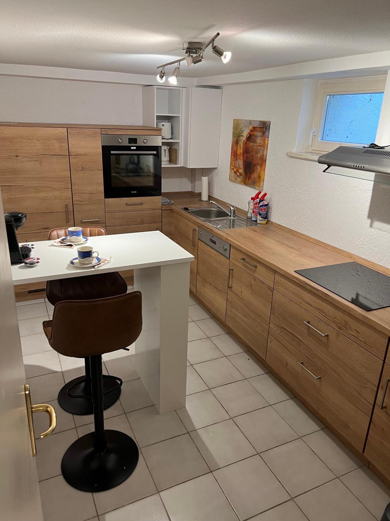 Sions Grosse Ferienwohnung Ferienwohnung Mit 3 Schlafzimmer, 2 Km Bis Zum Europapark Rust Kappel-Grafenhausen Eksteriør bilde